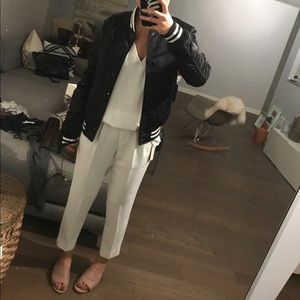 Aritzia Bomber Jacket